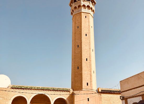 tunisia/the-tell/attraction/bourguiba-mosque