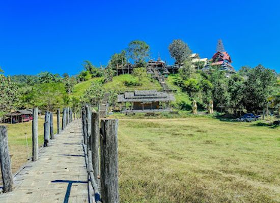 thailand/mae-hong-son/attraction/zu-tong-tae-bridge