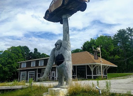 vermont/addison-county/attraction/gorilla-holding-a-vw-beetle