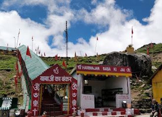 india/sikkim/attraction/old-harbhajan-babaji-mandir