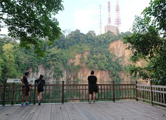 singapore/clementi/attraction/hindhede-nature-park