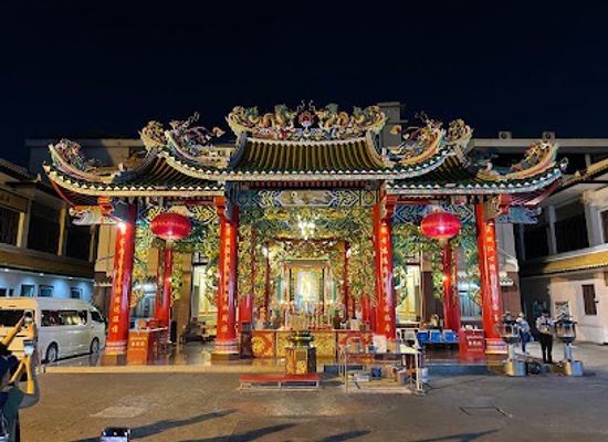 thailand/bangkok/chinatown/attraction/yaowarat-chinatown-heritage-center