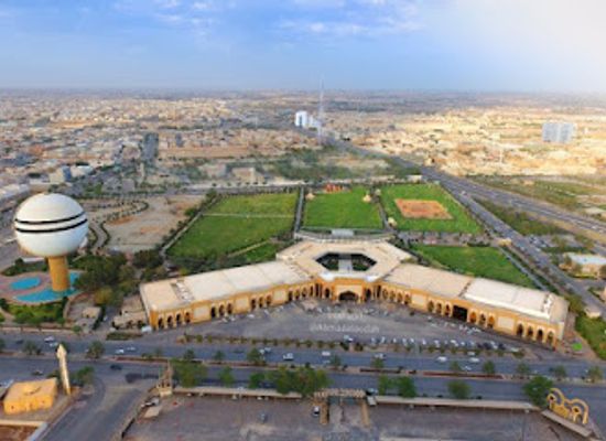 saudi-arabia/buraidah/attraction/king-khalid-cultural-center
