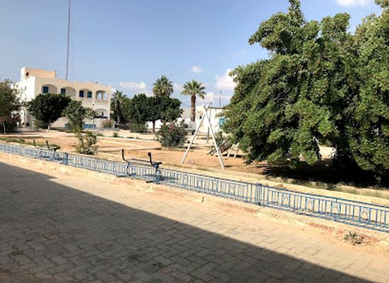 tunisia/djerba/attraction/mosquee-garden