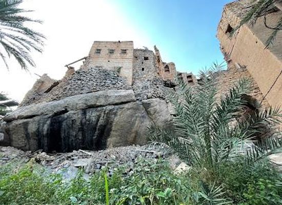 oman/rustaq/attraction/misfat-al-abriyyin