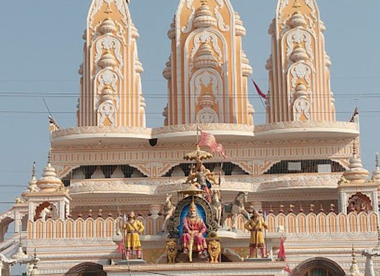 india/varanasi/assi-ghat/attraction/shri-satyanarayan-tulsi-manas-mandir