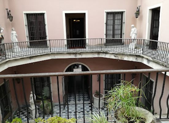 uruguay/montevideo/ciudad-vieja/attraction/romantic-museum