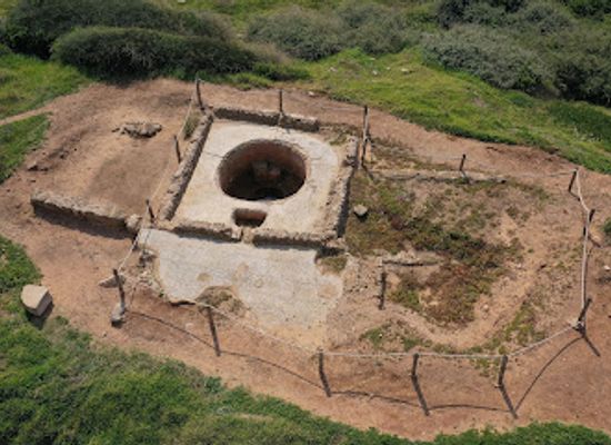 israel/sharon-plain/attraction/wine-press
