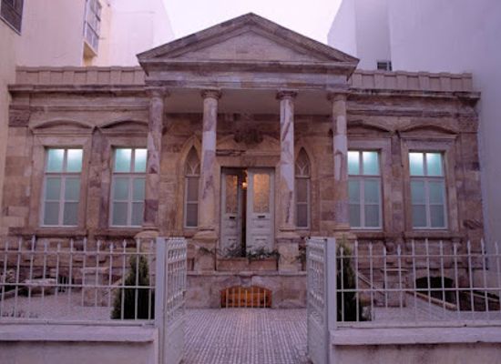 greece/thrace/attraction/ethnological-museum-of-thrace