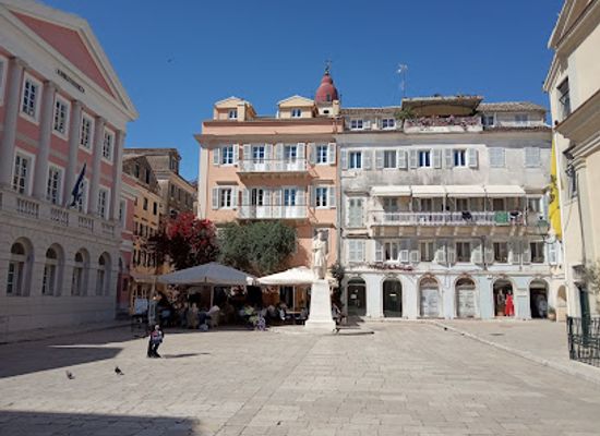 greece/corfu/attraction/plakada-t-agiou-spiridona-square
