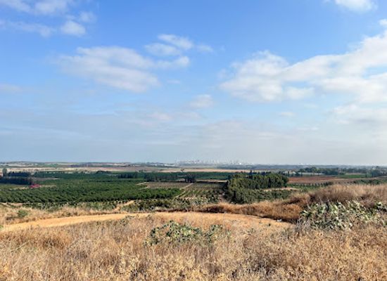 israel/sharon-plain/attraction/restored-garbage-mountain