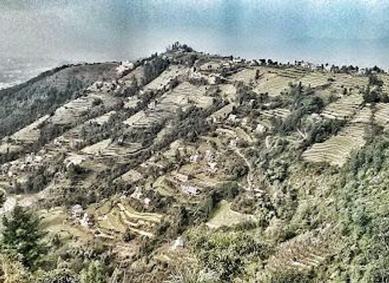 nepal/patan/attraction/ranikot