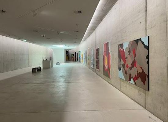 germany/dusseldorf/attraction/kunst-im-tunnel