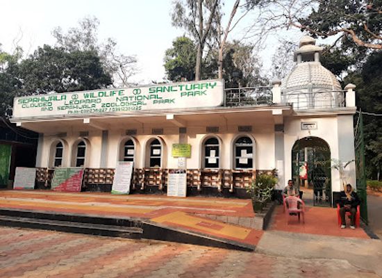 india/tripura/attraction/the-sepahijala-zoological-park-sepahijala-district-tripura-india