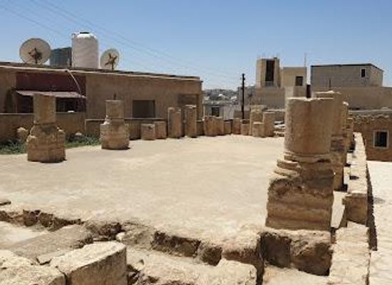 jordan/balqa-highlands/attraction/madaba-archaeological-museum