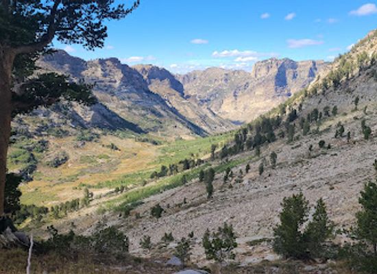 nevada/ruby-mountains/attraction/lamoille-canyon-scenic-byway