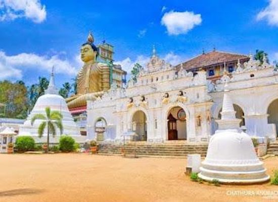sri-lanka/matara/attraction/wewurukannala-buduraja-maha-viharaya