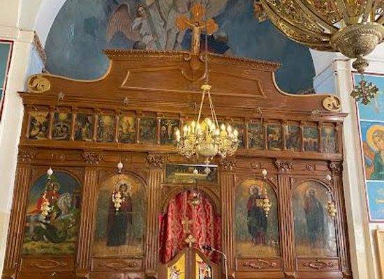 jordan/amman/attraction/st-george-s-greek-orthodox-church