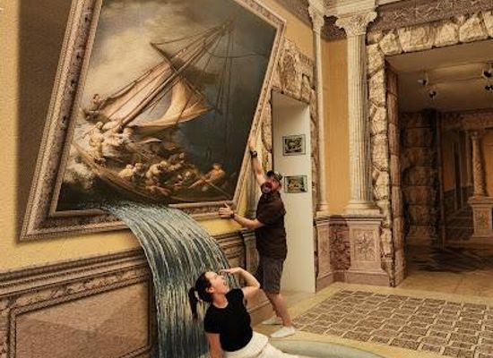 mexico/cozumel/attraction/3d-museum-of-wonders