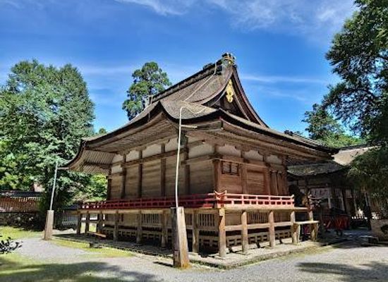 japan/kyoto/attraction/hiyoshi-taisha