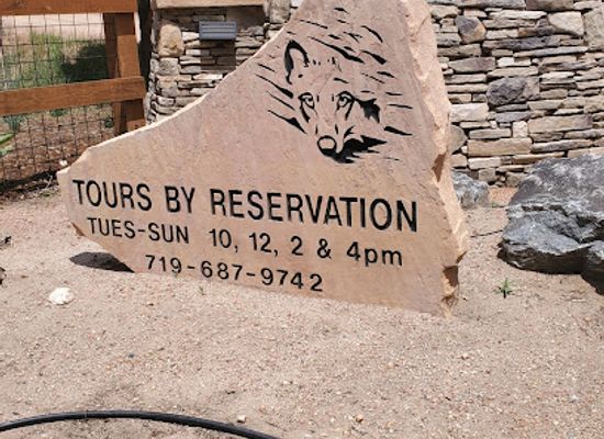 colorado/monument/attraction/colorado-wolf-and-wildlife-center