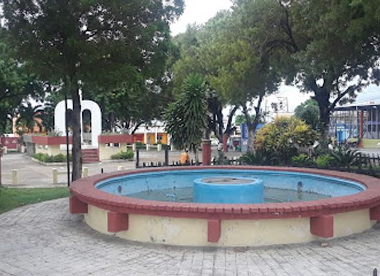 dominican-republic/barahona/attraction/plazoleta-juan-pablo-duarte