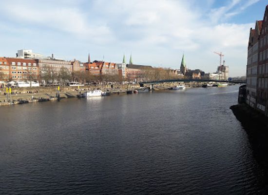 germany/bremen/uberseestadt/attraction/wallanlagen