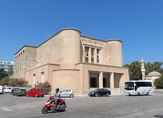 greece/rhodes/attraction/national-theater-of-rhodes