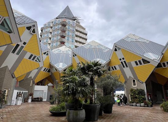 netherlands/rotterdam/attraction/maisons-cubiques