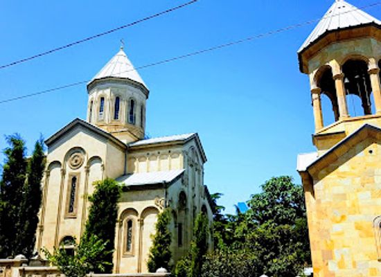 georgia/tbilisi/avlabari/attraction/georgian-national-museum
