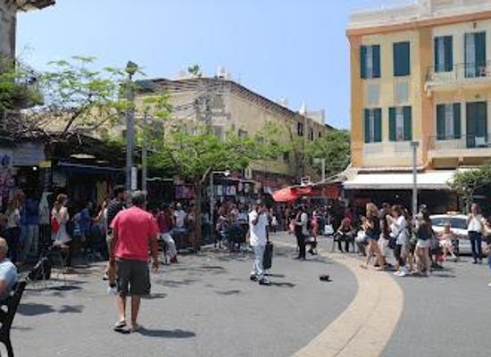 israel/jaffa/attraction/magen-david-square