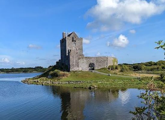 ireland/galway/attraction/dunguaire-castle
