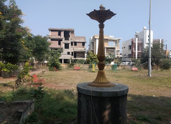 india/aurangabad/cidco-colony/attraction/samai-garden