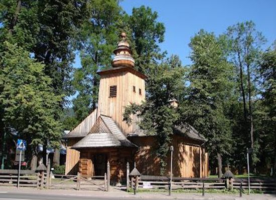 slovakia/tatras/attraction/our-lady-of-czestochowa-and-saint-clemens-church-in-zakopane