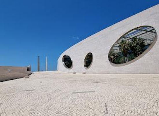 portugal/sintra/attraction/champalimaud-foundation