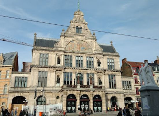 belgium/ghent/graslei-and-korenlei/attraction/saint-bavo-s-cathedral
