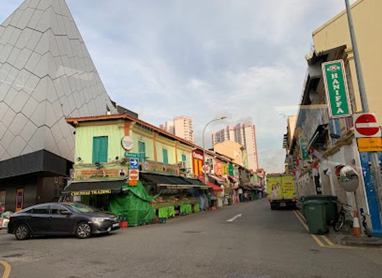 singapore/novena/attraction/indian-heritage-centre