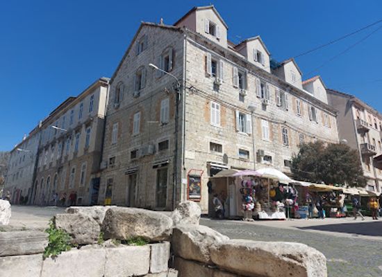 croatia/split/old-town/attraction/model-of-the-historical-core-of-the-city-of-split
