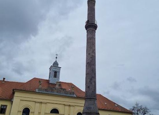 hungary/eger/attraction/kethuda-minaret-of-eger