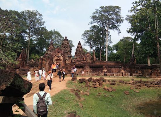 cambodia/takeo/attraction/kbal-spean