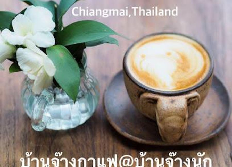 Explore Baan Jang Nak, a unique museum dedicated to the exquisite art of elephant wood carvings in Chiang Mai, Thailand.