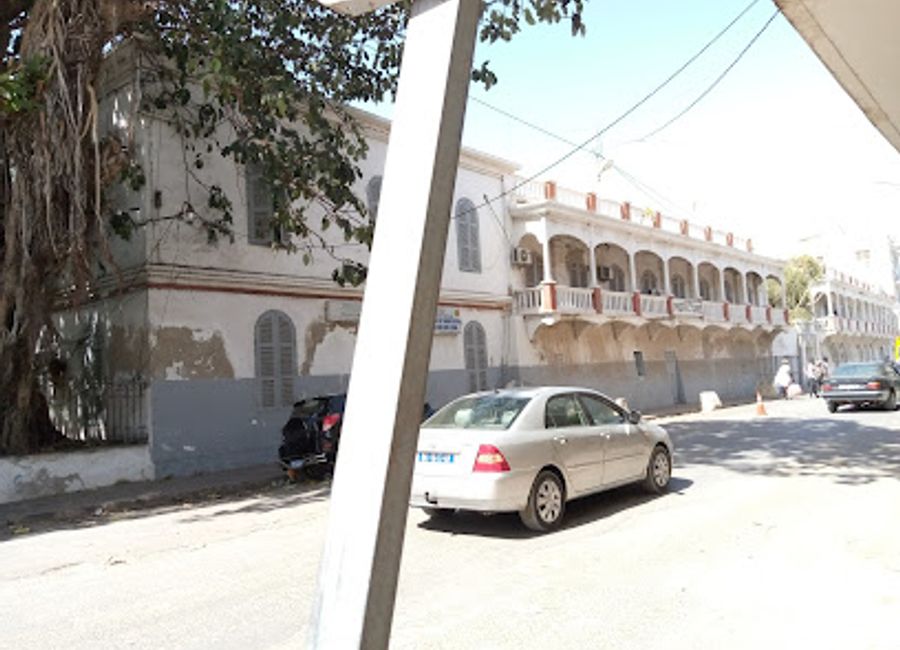 Explore the legacy of aviation at Musée Jean Mermoz in St. Louis, Senegal, where history and culture come to life.