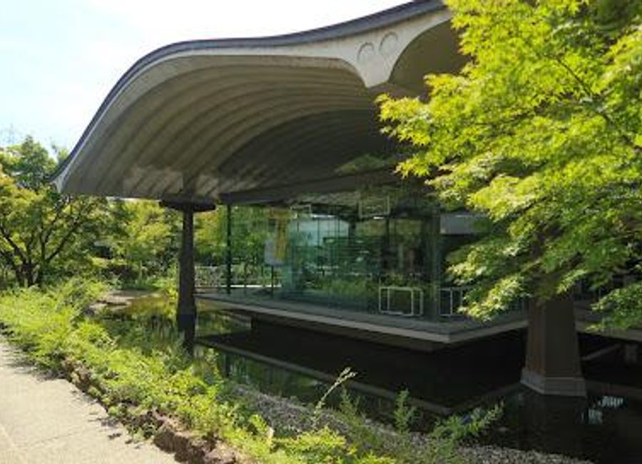 Explore the captivating world of 'The Tale of Genji' at the museum dedicated to Japan's first novel in the picturesque city of Uji, Kyoto.