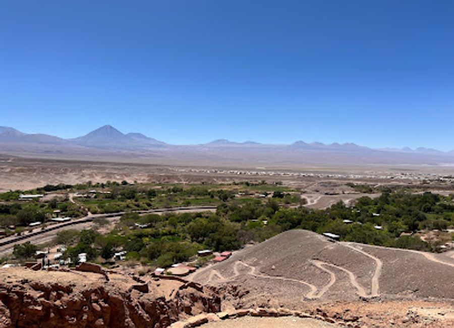 Discover the ancient fortress of Pukará de Quitor, a UNESCO World Heritage site that reveals the rich history of Chile's Atacama Desert.