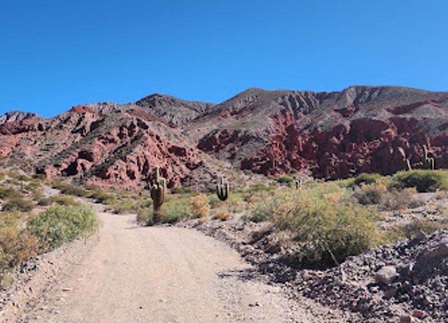 Explore Plaza de Uquía: A tranquil retreat in Jujuy Province, surrounded by stunning landscapes and vibrant local culture.