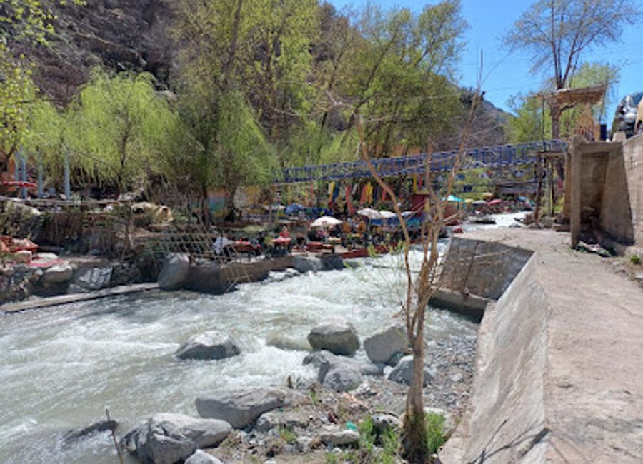 Explore the breathtaking Ourika Valley, a perfect blend of stunning landscapes, vibrant culture, and outdoor adventures near Marrakech.