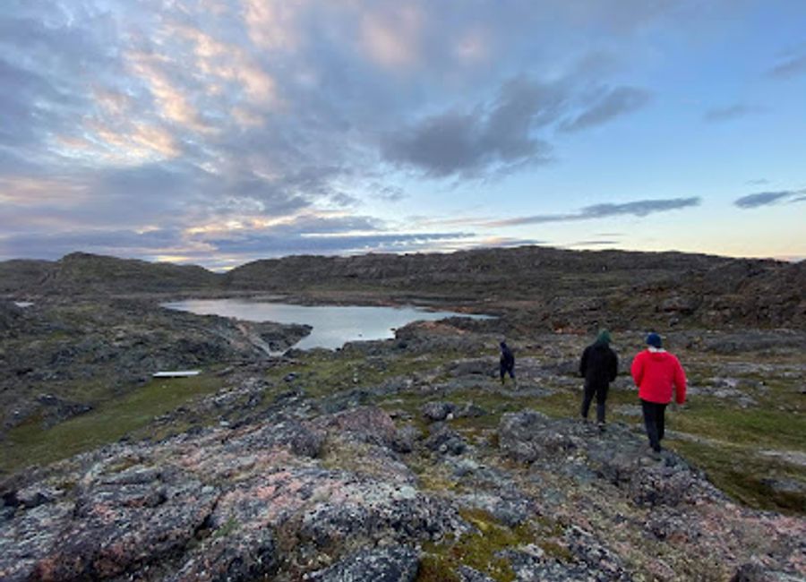 Experience the breathtaking landscapes and rich cultural heritage at Qaummaarviit Territorial Park, a hidden gem in Nunavut for adventurous travelers.