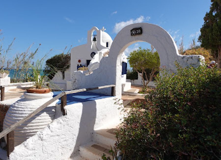 Uncover the cultural treasures of Crete at the Lychnostatis Open Air Museum, where history meets nature in a serene setting.