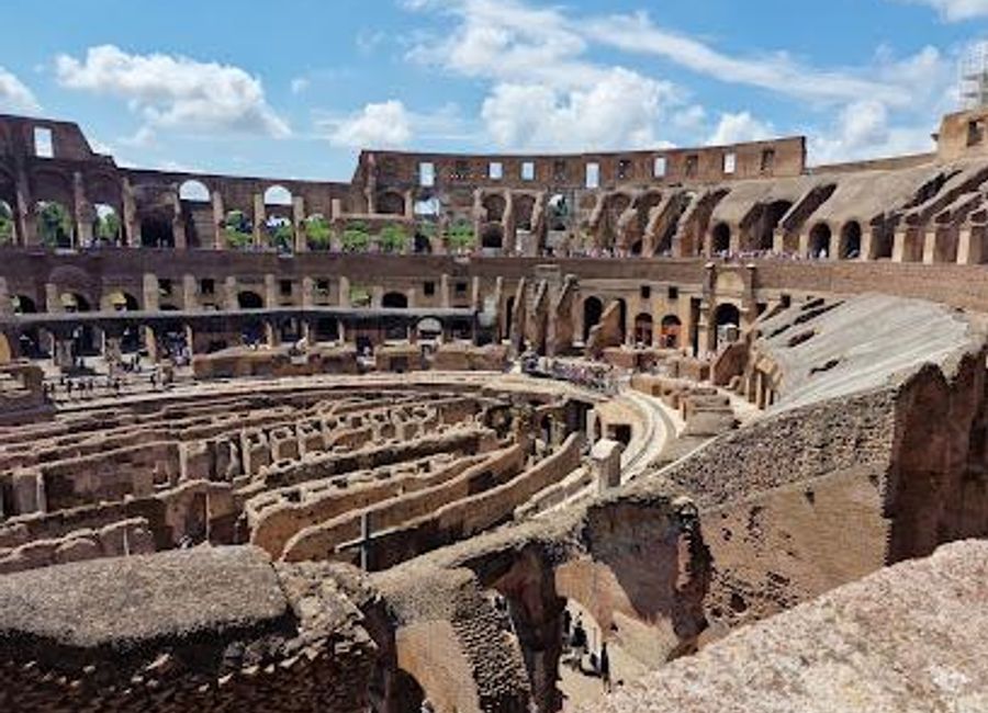 Explore the Colosseum in Rome, a monumental arena where history, culture, and architectural beauty come together, captivating every visitor.