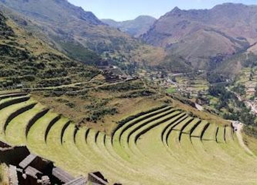 Explore the enchanting ruins and rich culture of Ollantaytambo, the ancient Incan gem in Peru's Sacred Valley, perfect for history and adventure seekers.